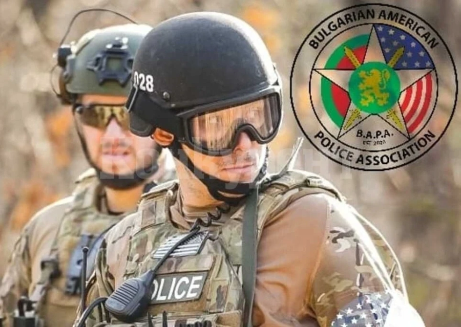 Българин, част от S.W.A.T отряда в Северна Каролина: Исках да правя неща като по филмите