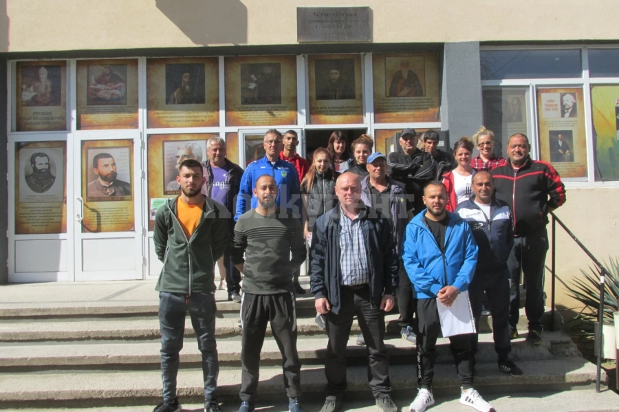 В Дреновец учредиха клуб по тенис на маса