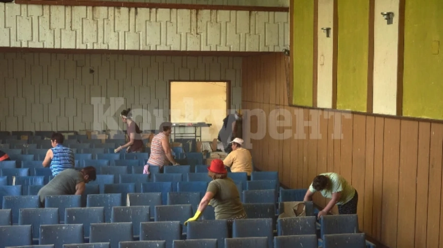 „С ръце за село“ отива в Салаш и Ослен Криводол