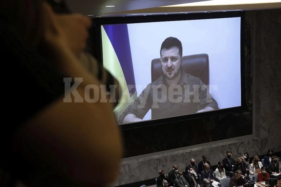 Зеленски призова демократичния свят да се откаже от руския петрол