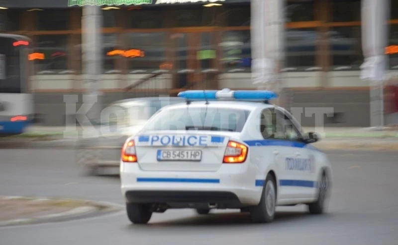 Полицаи преследваха „Голф“ из Лом, открили го след три дни в Арчар