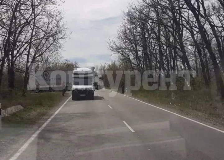 На косъм от нова трагедия в Монтанско: Заспал тираджия предизвика катастрофа между Славотин и д-р Йосифово