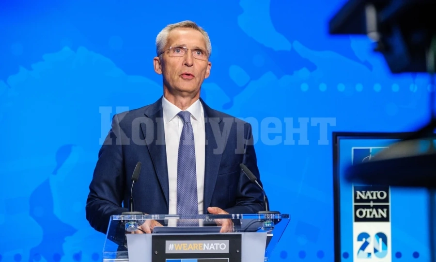 НАТО планира постоянно военно присъствие по границата