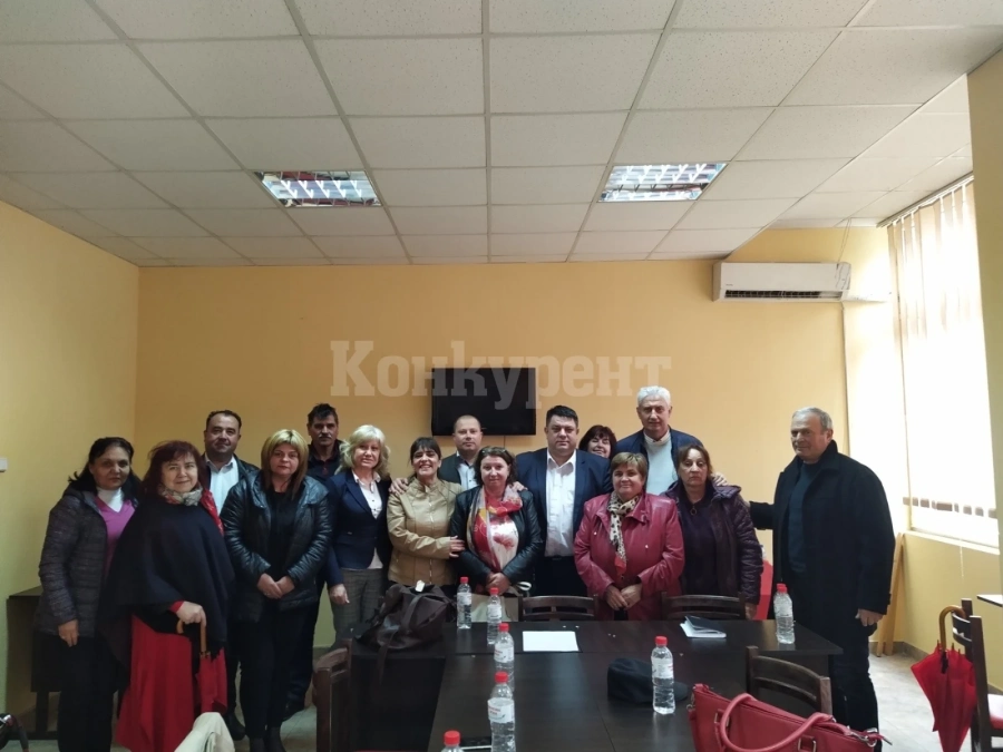 Зафиров от Враца: БСП е гарант за социалната политика на правителството и е глас на разума в него