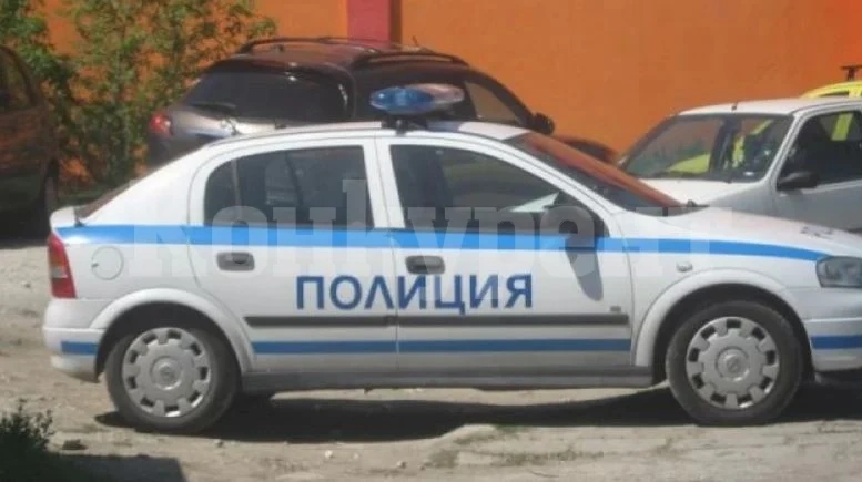 Обраха склад в Лом