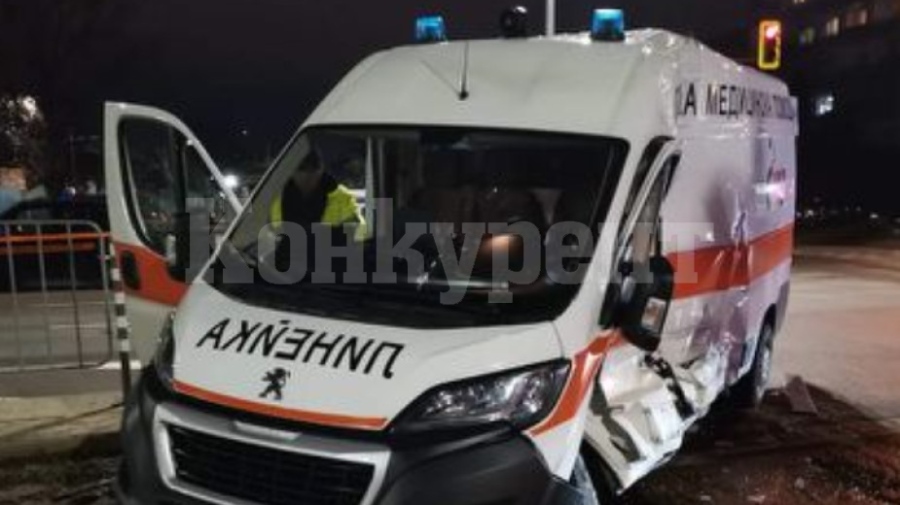 Ограбиха двама нидерландци, единият е пребит и лежи в болница