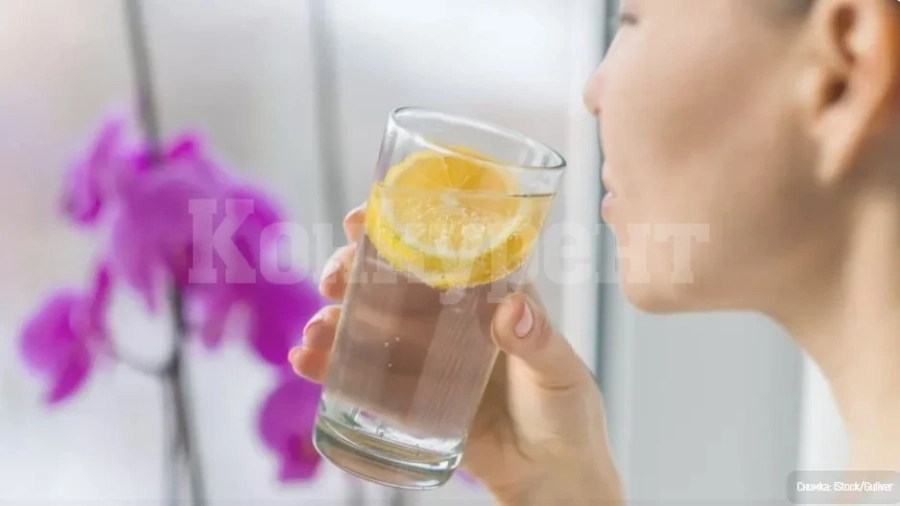 Ето какво се случва с тялото, когато пием лимонена вода с куркума сутрин