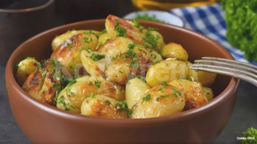 Няма да искате да вкусите други картофи освен тези!
