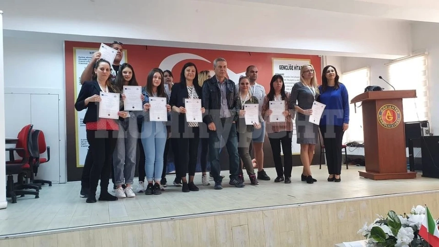 ПГТР-Враца се върна от мобилност по проект