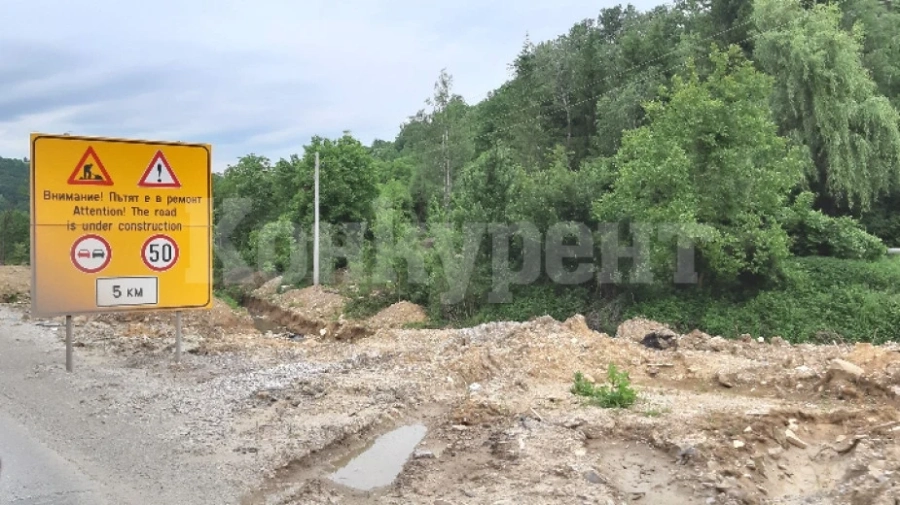 АПИ показа трасетата за текущ и основен ремонт по области
