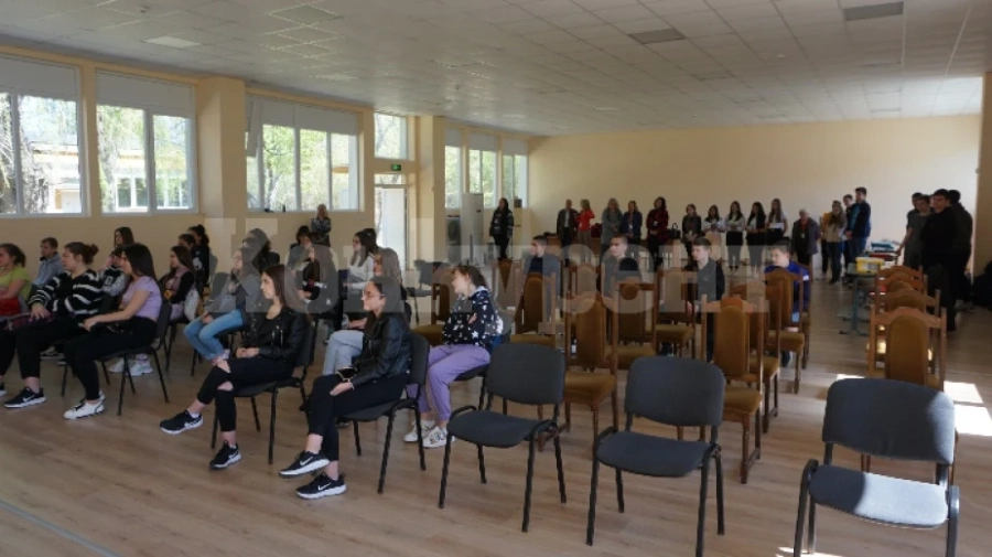 Във Видин демонстрираха STEM професии