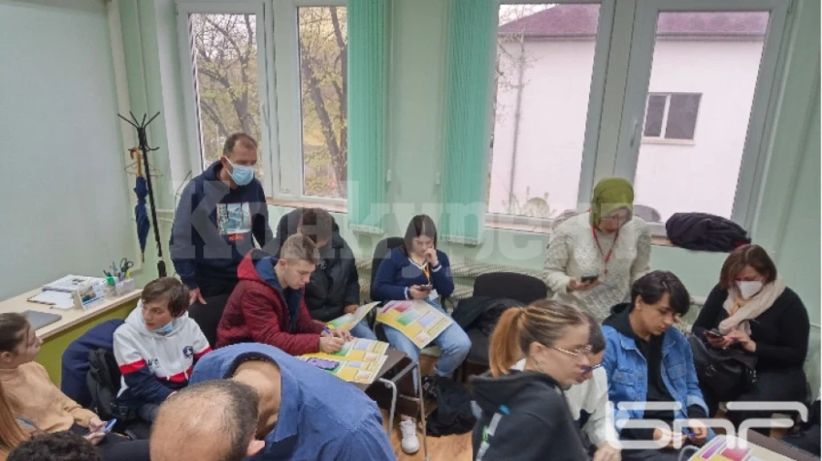 Ученици от 5 народности разработват заедно бизнес идеи