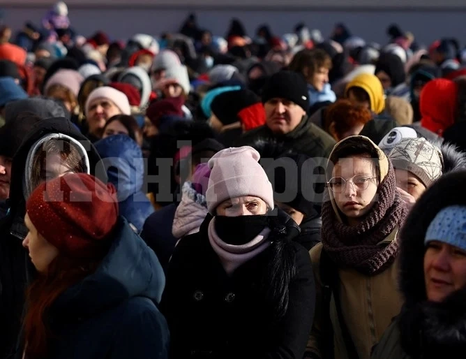 Над 704 000 украинци са влезли в Румъния от началото на кризата