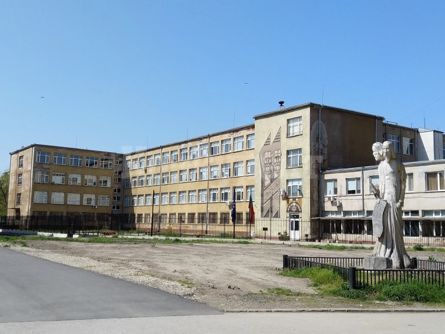 Сградата на СУ „Св. св. Кирил и Методий“ ще бъде обновена по проект на Община Видин за близо 2,4 млн. лв.