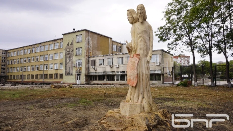 Обновяват сградата на училището по изкуствата във Видин