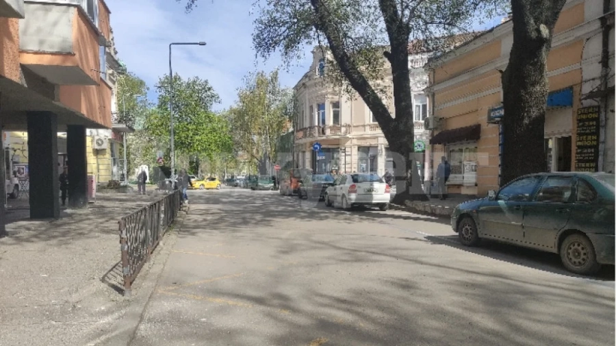Двама души са арестувани в центъра на Видин