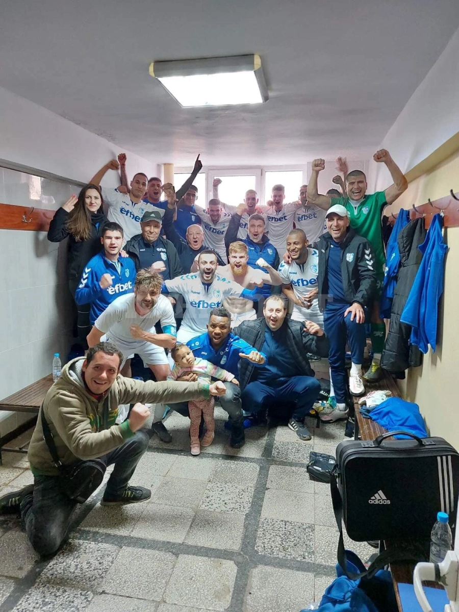Бдин отстъпи на Спартак /Пл/ с 1:2