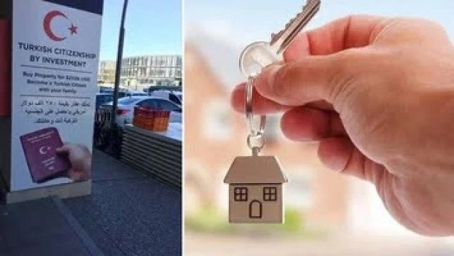 Продадоха на чужденци 1434 имота в Анталия
