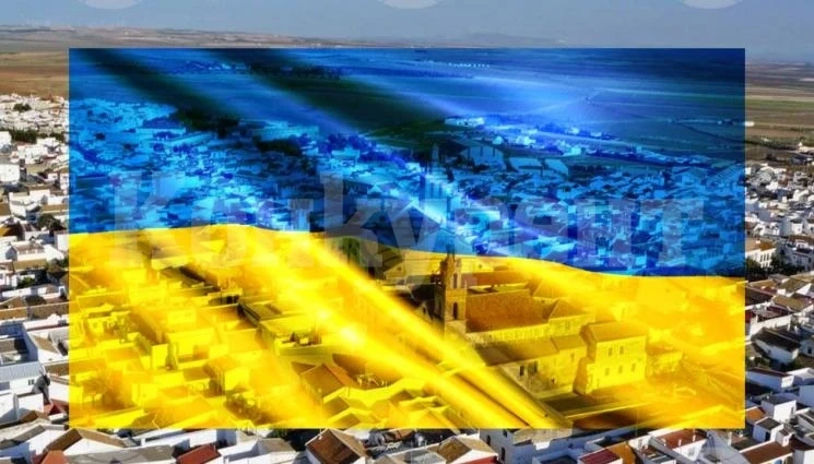 На 4000 километра от войната: Испанско село е промени името си на Украйна
