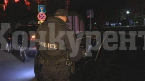 Задържаха надрусан и пиян згоригражданин да върти геврека на кола