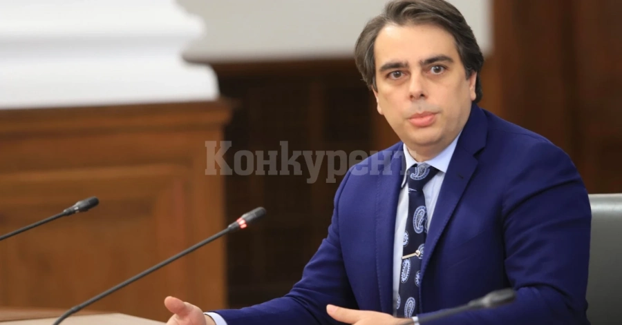 Асен Василев: Не е удачно да се сменя шефът на БНБ при толкова кризи