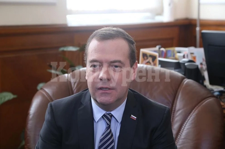 Медведев: Дефолт на Русия може да стане дефолт на Европа