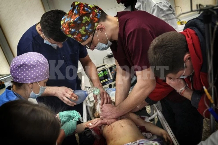 Над 1000 немски лекари заминават за Украйна за помощ на ранените