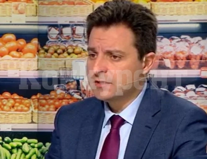 Зам.-министър Данчев: Изоставаме в производството на плодове и зеленчуци