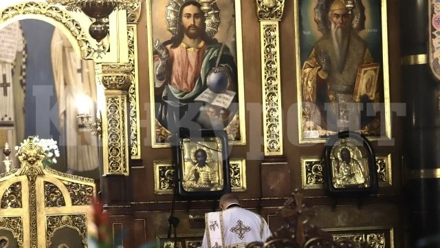Велики вторник е, чете се притчата за талантите