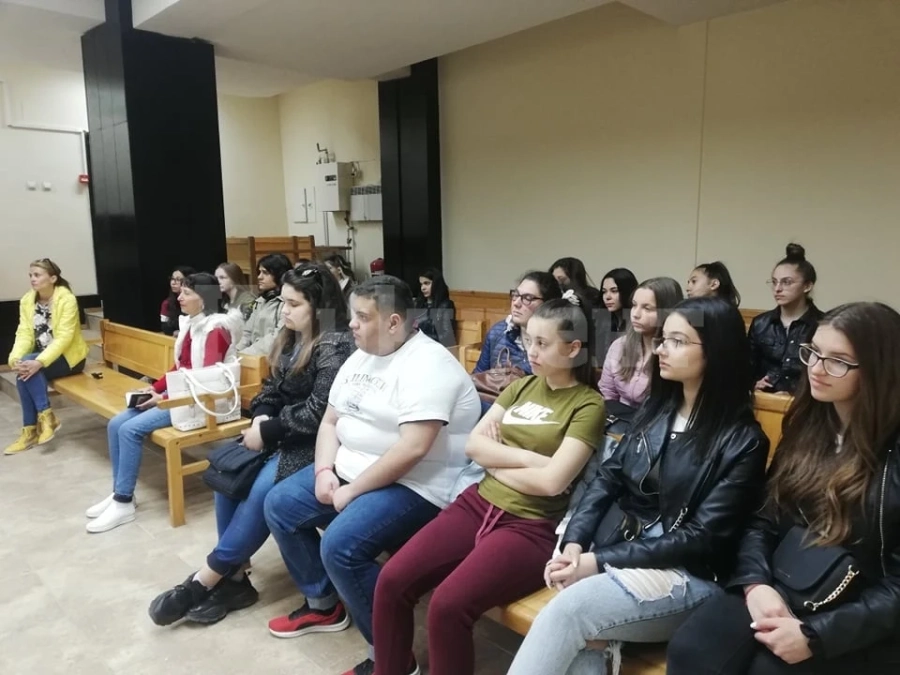 Ето на какво магистратите учиха в Деня на отворените врати във Видин СНИМКИ