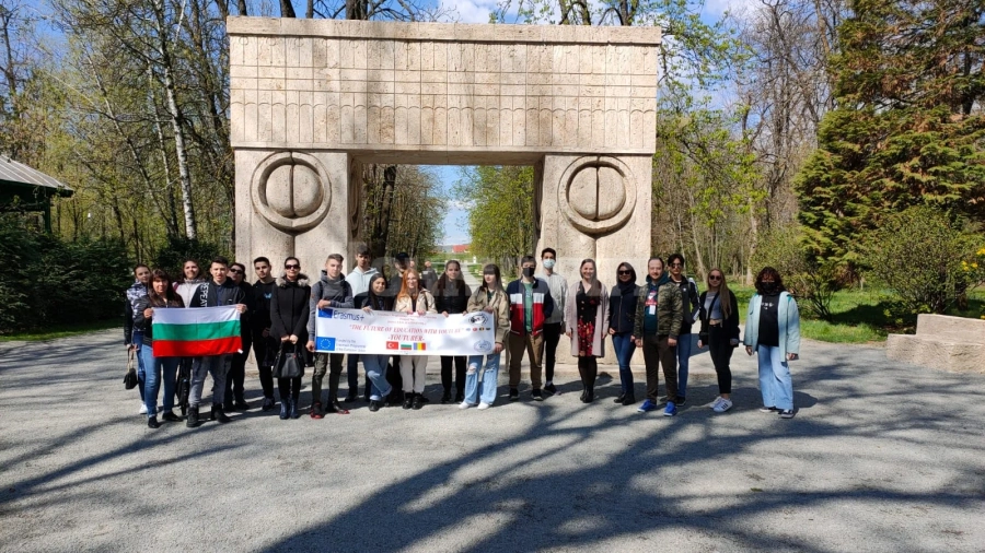 ПГТР-Враца приключи успешно европейски проект
