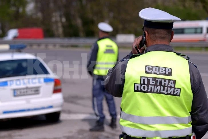 Спипаха пиян до козирката шофьор в Селановци 