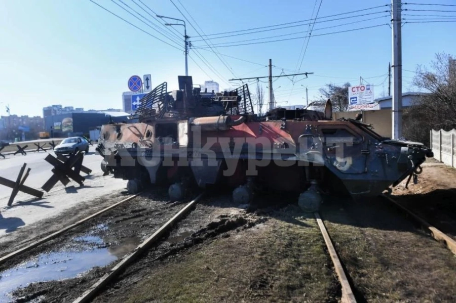 Полша е готова да приеме най-малко 10 хиляди ранени украински войници