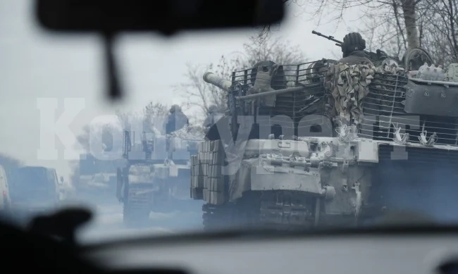 Канада праща тежка артилерия на Украйна, чехите ще ремонтират военната им техника