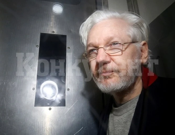 Съд в Лондон издаде заповед за екстрадирането на Джулиан Асанж в САЩ