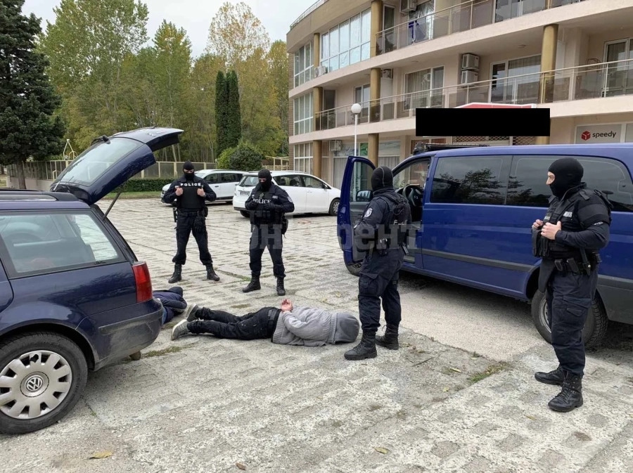 Пипнаха двама от Монтана, задигнали 7 тона желязо във Враца преди месец