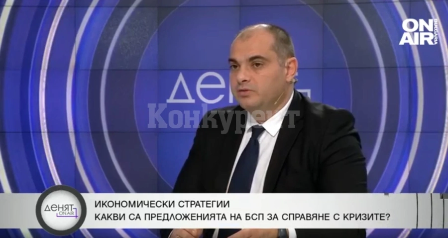 Филип Попов: Предлагаме редица социални мерки, които ще облекчат българските граждани