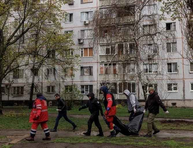 Финансовите министри от Г-7 обещават над 24 милиарда долара на Украйна