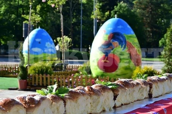 Над 300 козунаци ще бъдат раздадени за Великден във Враца СНИМКИ