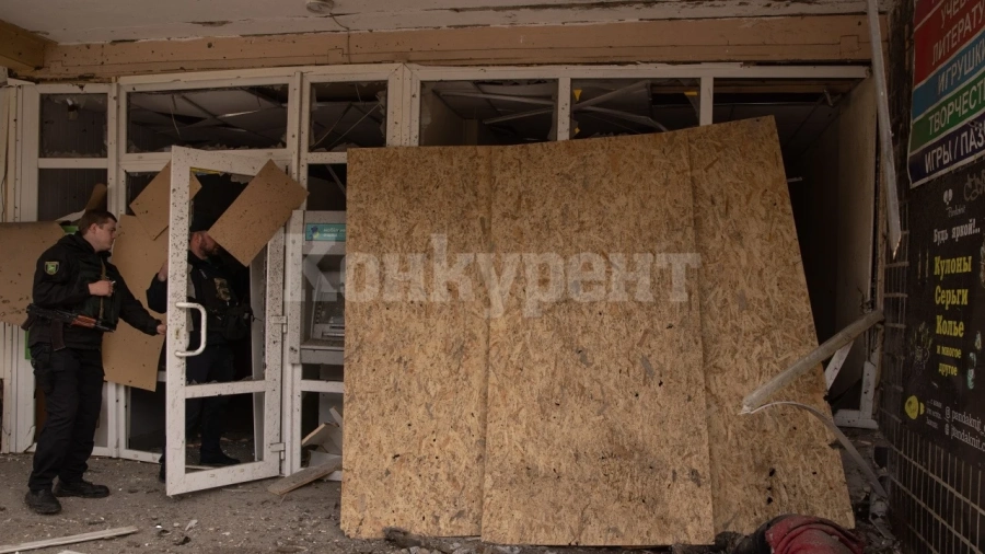Британски архитект предложи помощта си за възстановяването на Харков