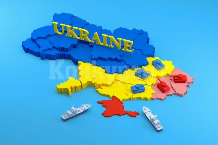 Руската армия смята да установи пълен контрол над Донбас във втората фаза на войната