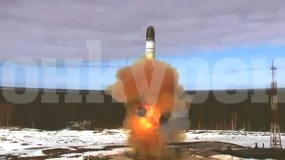 Русия взема на въоръжение ядрените ракети „Сармат“ наесен