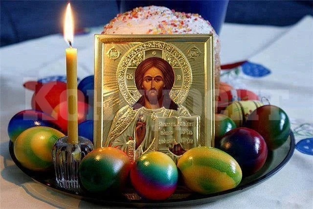Кметът на Лом: Честито Възкресение Христово!