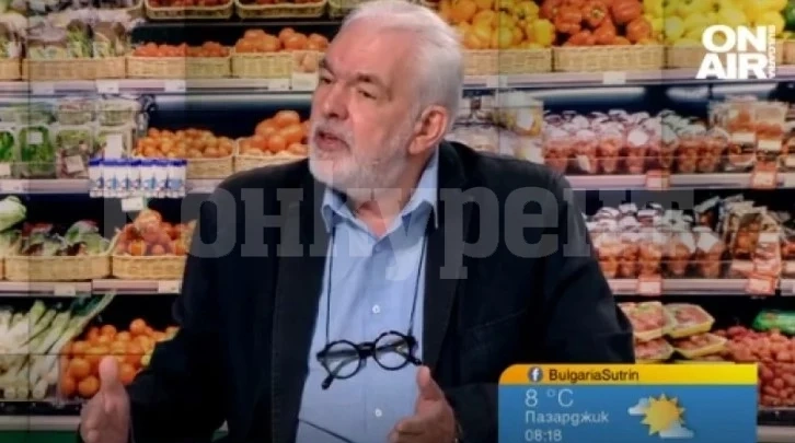 Доц. Боюклиев от БАН смълча България с тази прогноза за поскъпването на храните
