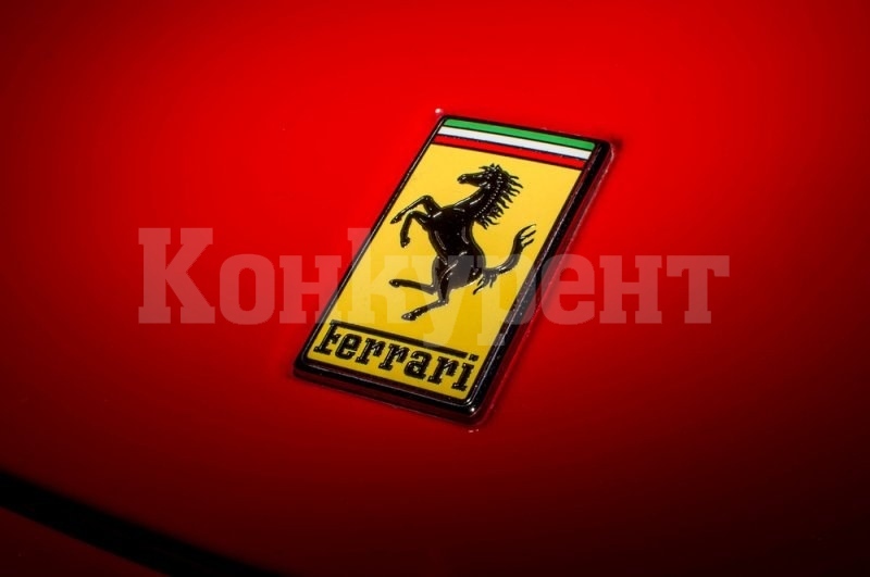 Ferrari изтегли хиляди коли заради проблем в спирачките