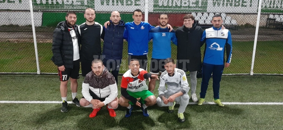 Патриотите скъсаха мрежата на Пантера