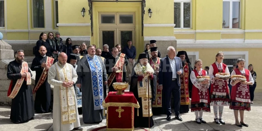 Тони Йорданов се прояви с професионализъм и в Шипка
