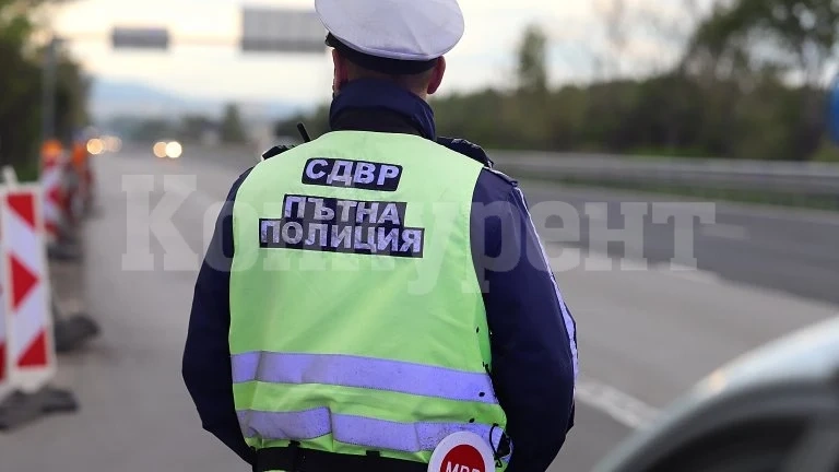 Хванаха мъж, карал „Субару“ с чужди номера