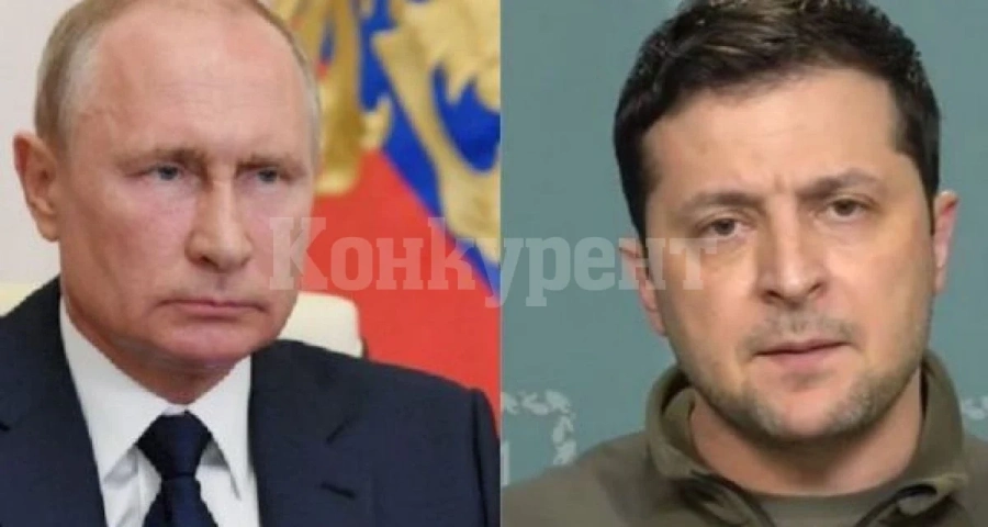 Турският военен министър: Възможна е среща Путин-Зеленски в близките дни