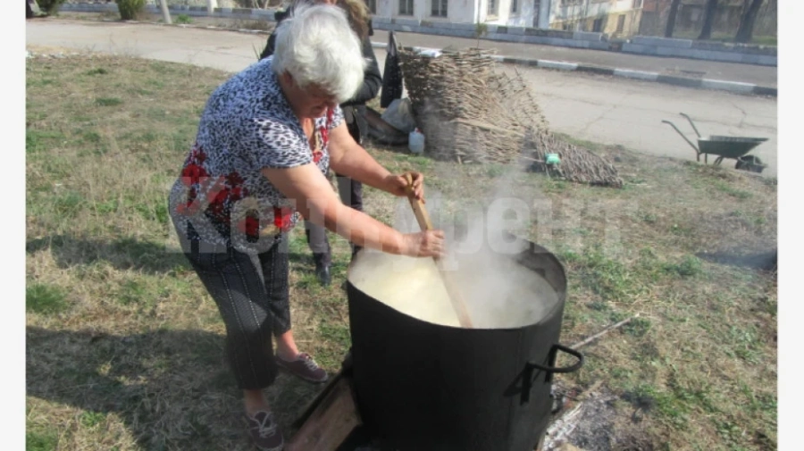 Фестивал на сапуна в мездренското село Царевец